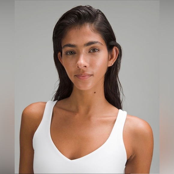 Lululemon Align Tank Top, Yellow, Size 4 - Picture 9 of 10